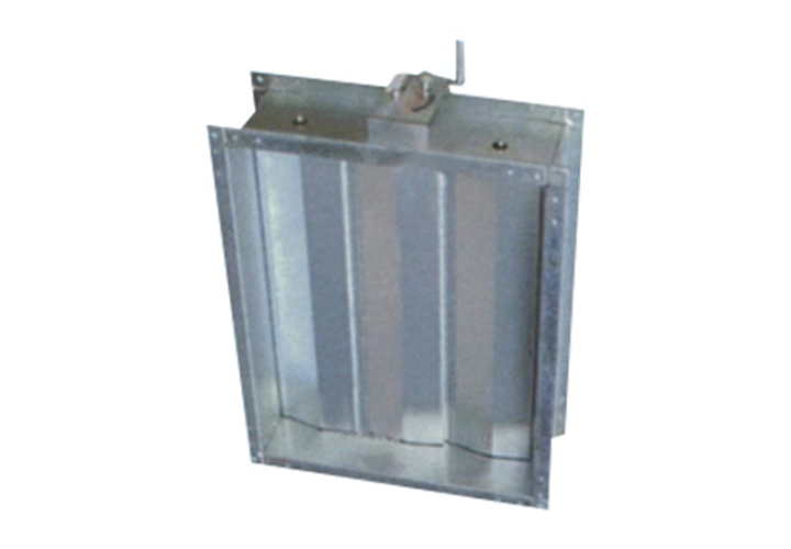 鍍鋅風量調節閥